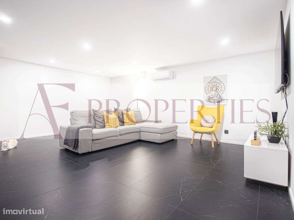 Moradia de luxo isolada com piscina aquecida, jardim e acabamentos ...-15