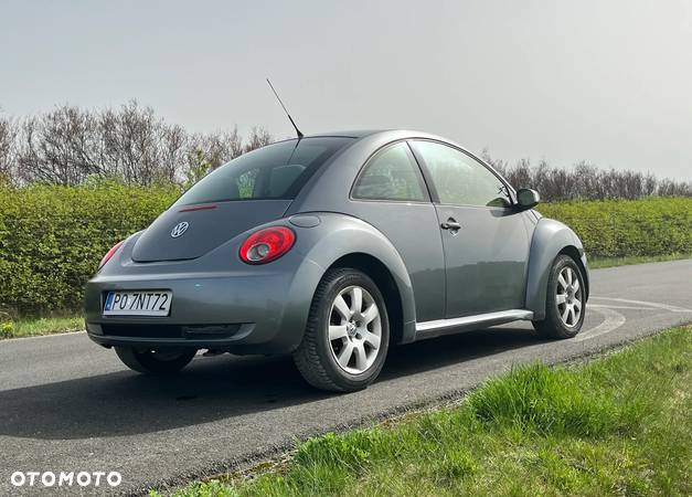 Volkswagen New Beetle 1.9 TDI - 1