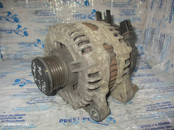 ALTERNADOR 0121615009   6G9N10300XC FORD S MAX 2006 2.0TDCI - 1