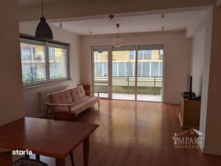 Apartament de inchiriat cu doua camere in cartier Buna Ziua!