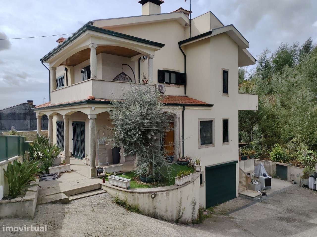 Moradia Isolada T5 em Sobrado ( Valongo) - Grande imagem: 2/24