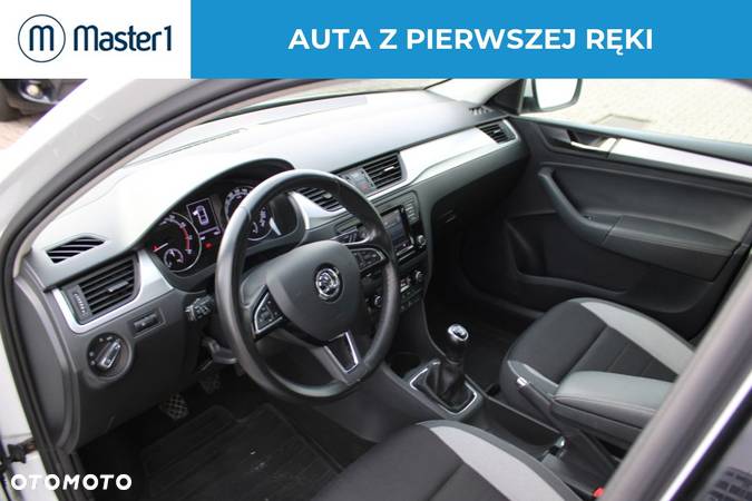 Skoda RAPID 1.0 TSI Ambition - 12