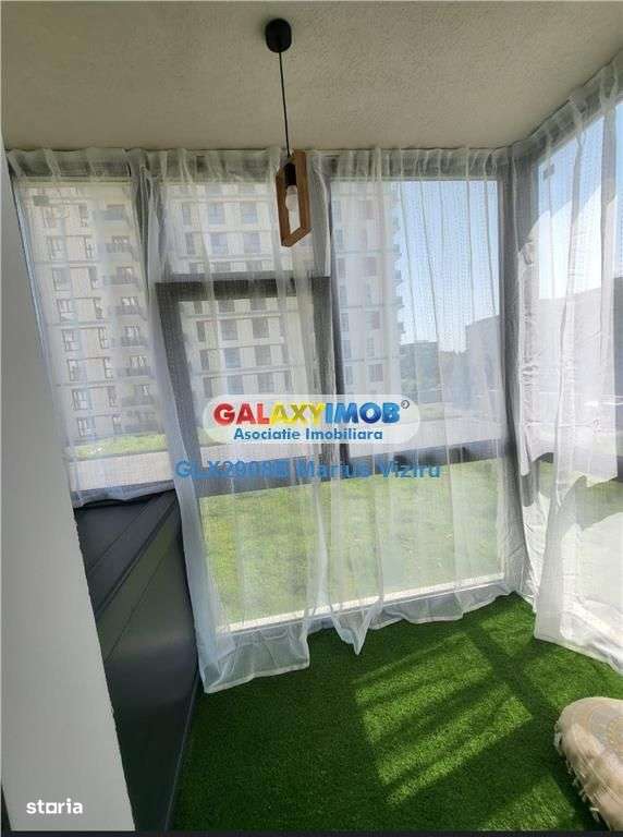 Garsoniera superba Exigent Plaza - Imagine principală: 5/5