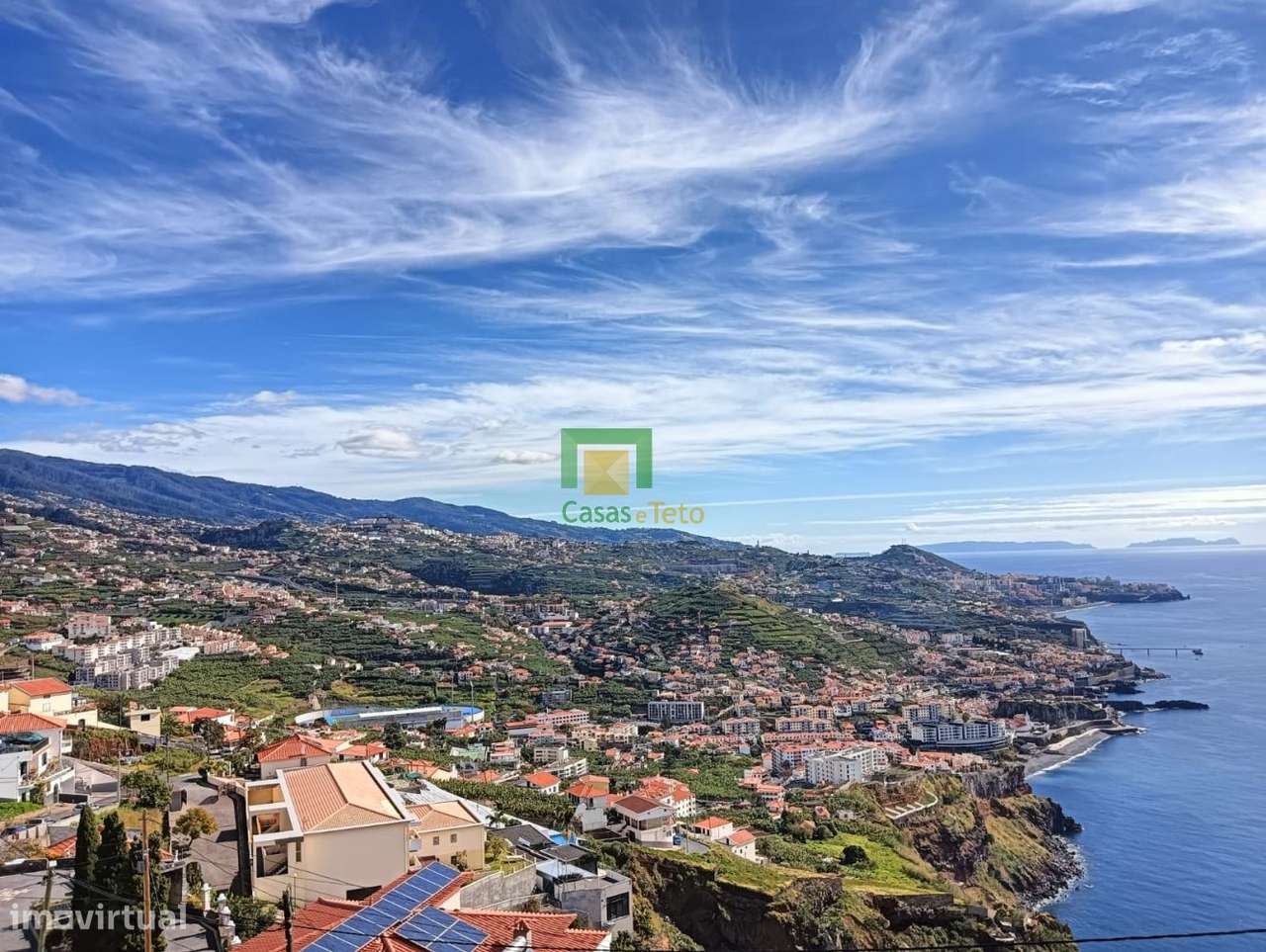 Apartamento T3- The Cliffside View-5