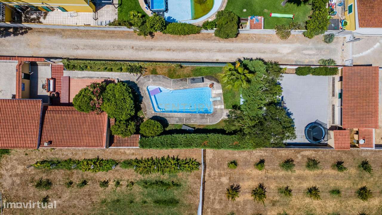 A moradia T5 que procurava em Cabanas, Quinta do Anjo!-21