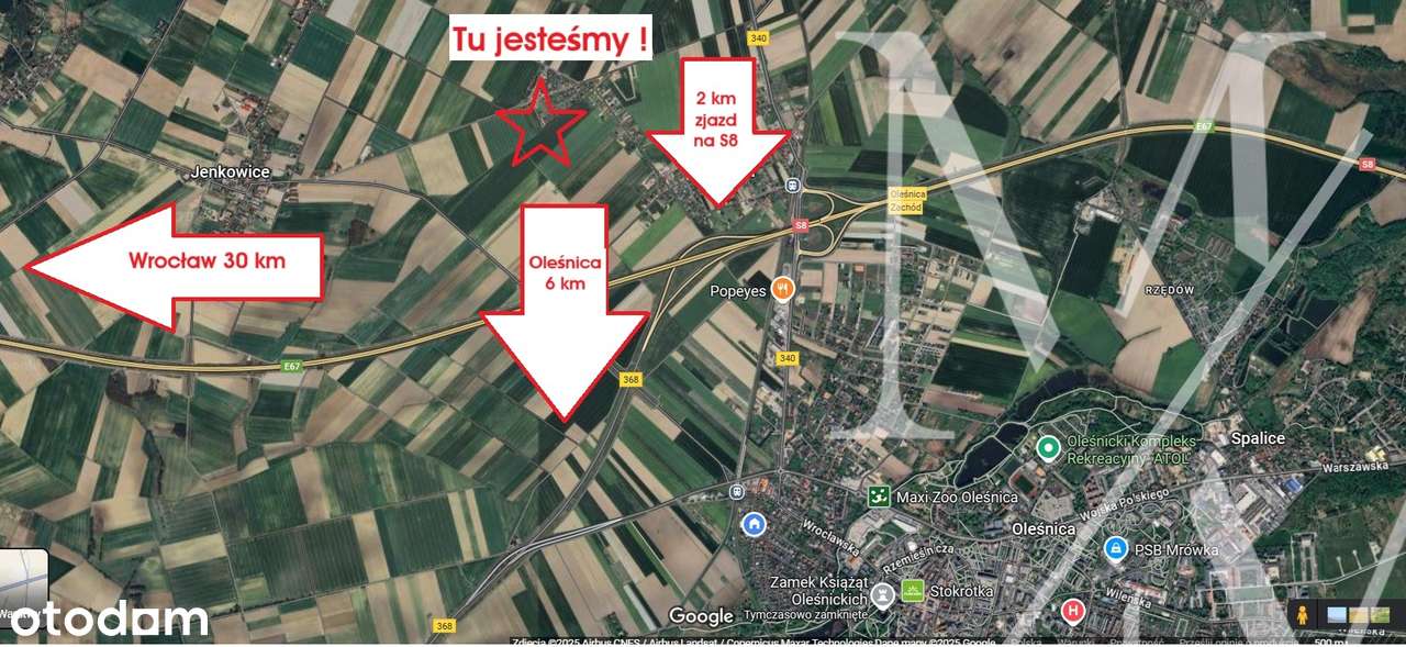 Piękna okolica | pompa ciepła | działka-11