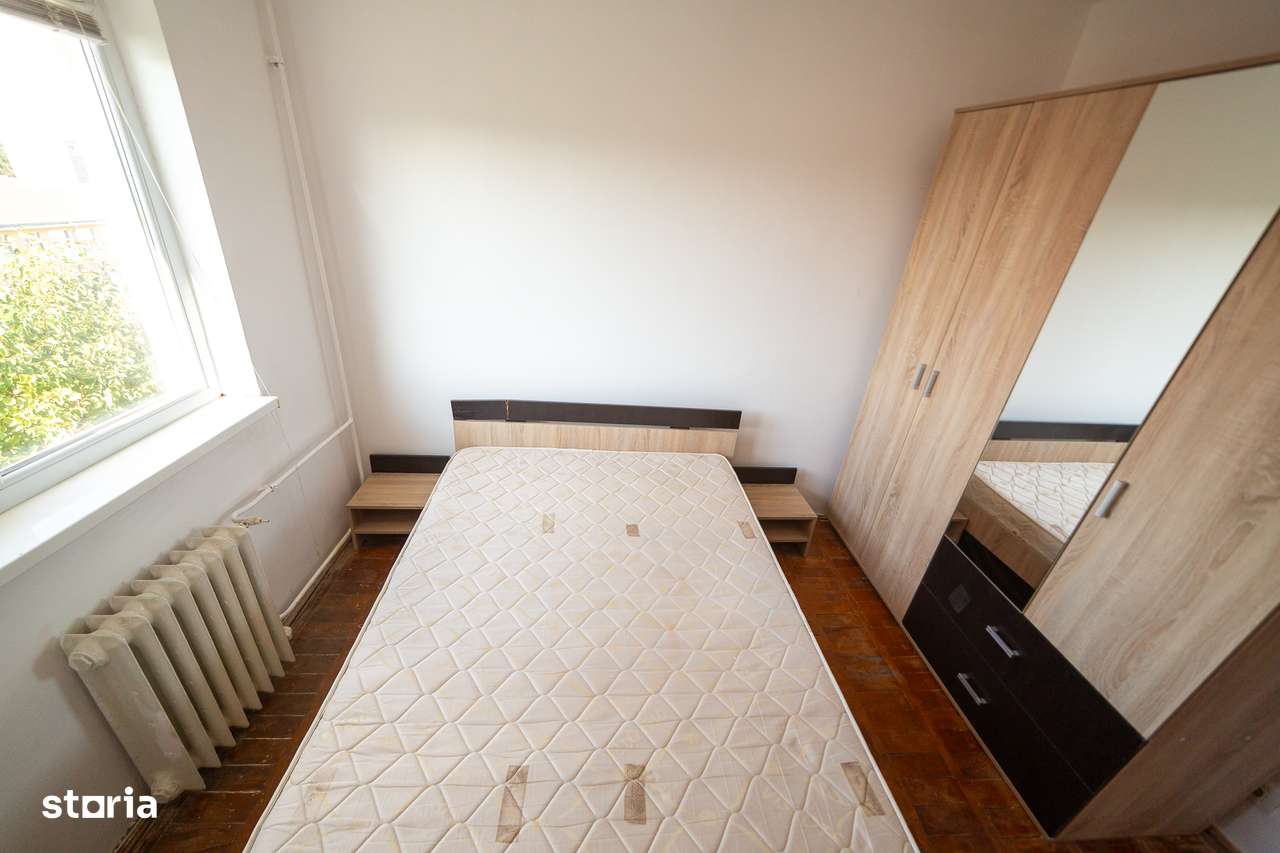 Apartament 3 camere, vedere frumoasă , totul la îndemână!-11