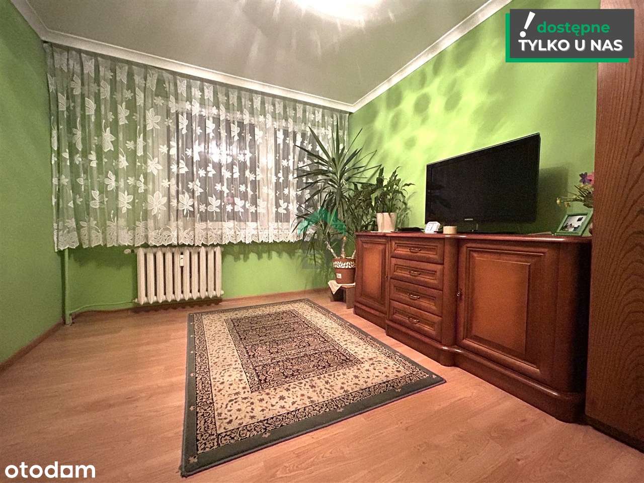 Przestronne mieszkanie M-3 - dzielnica PÓŁNOC - Pełny obrazek: 5/8