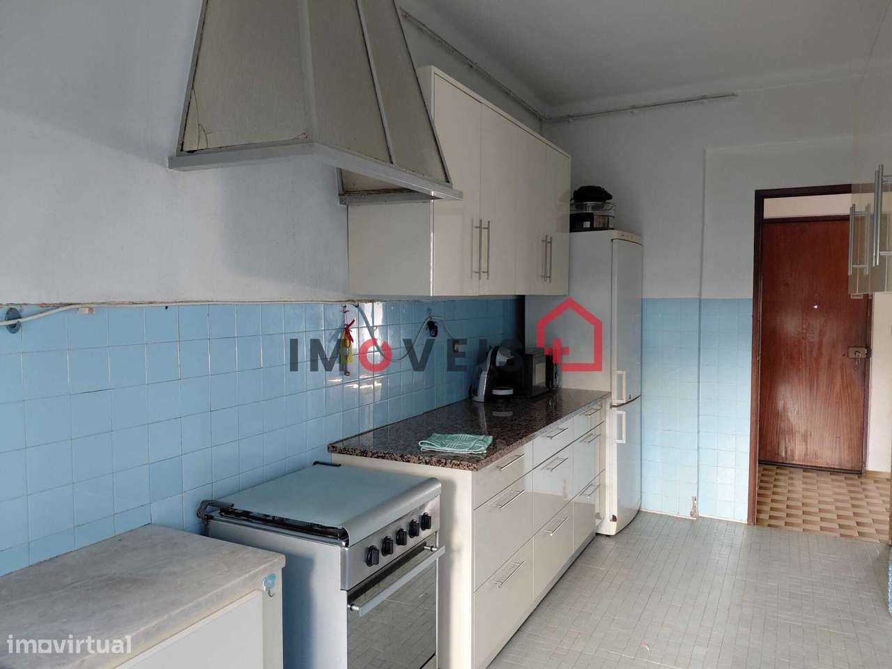 Apartamento T2 no Centro da Cidade com terraço!!! - Grande imagem: 4/15