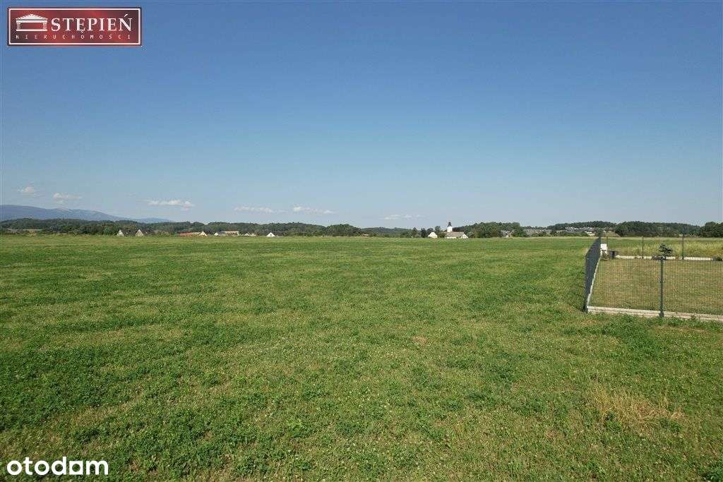 Działka budowlana z widokiem na góry - Pełny obrazek: 4/12