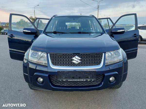 Suzuki Grand Vitara - 12