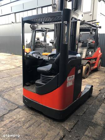 Linde [2007] Wózek elektryczny Linde R20 2t - 5