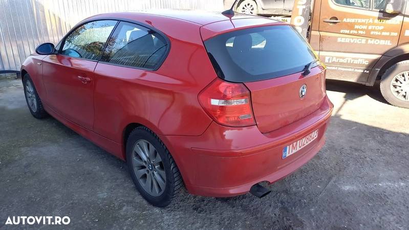 Piese Bmw Seria 1 E87 2.0,2008 cod motor N47D20A - 4