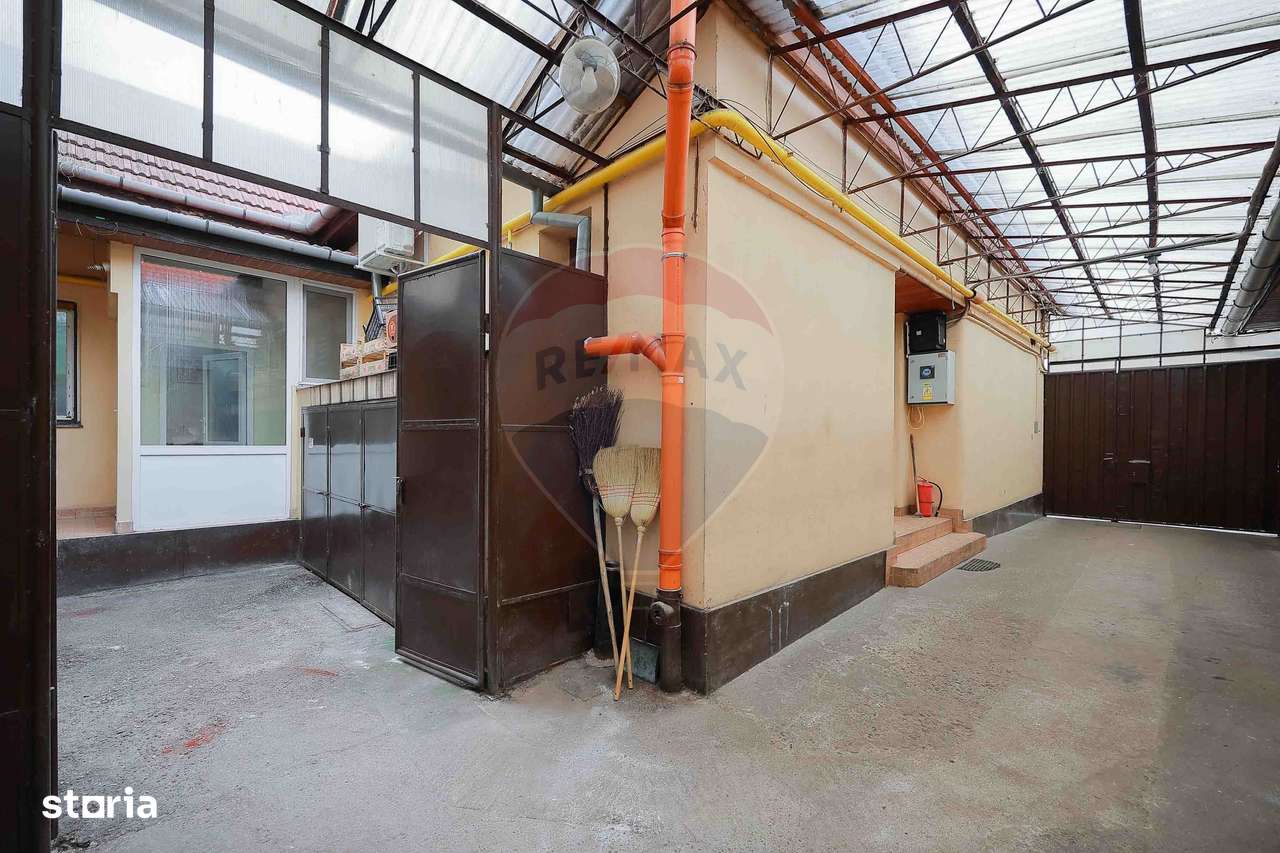 Spațiu comercial și brutărie/patiserie de Închiriat în zona Ioșia - Imagine principală: 1/20