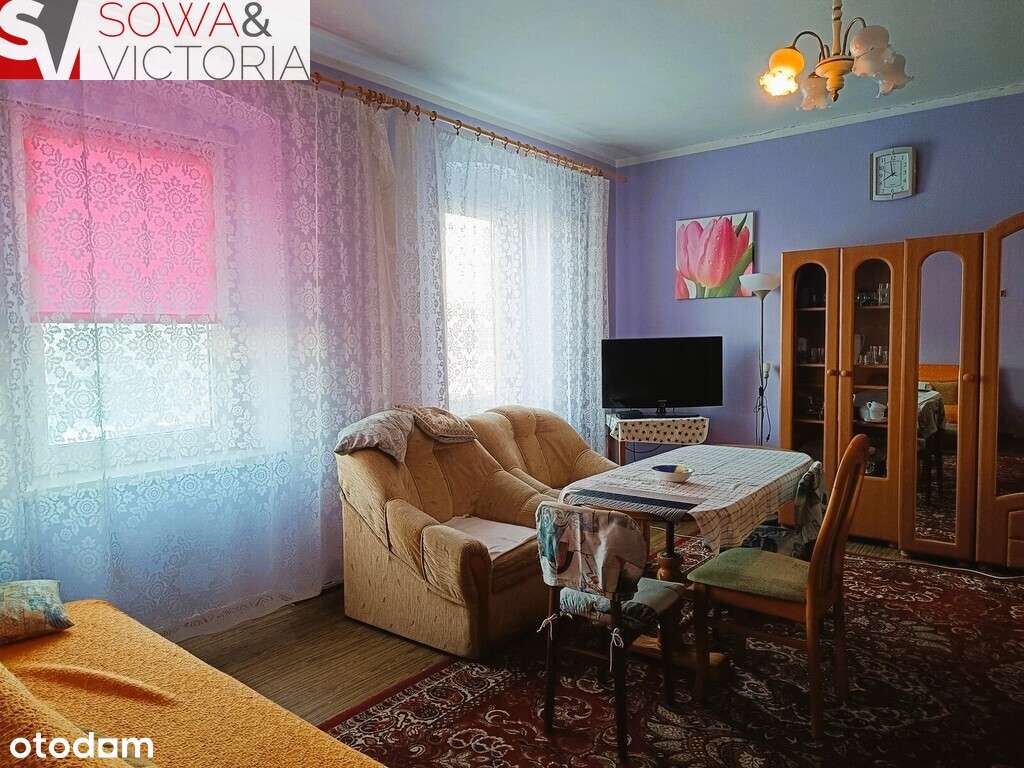 Mieszkanie na obrzeżach Wałbrzycha-0