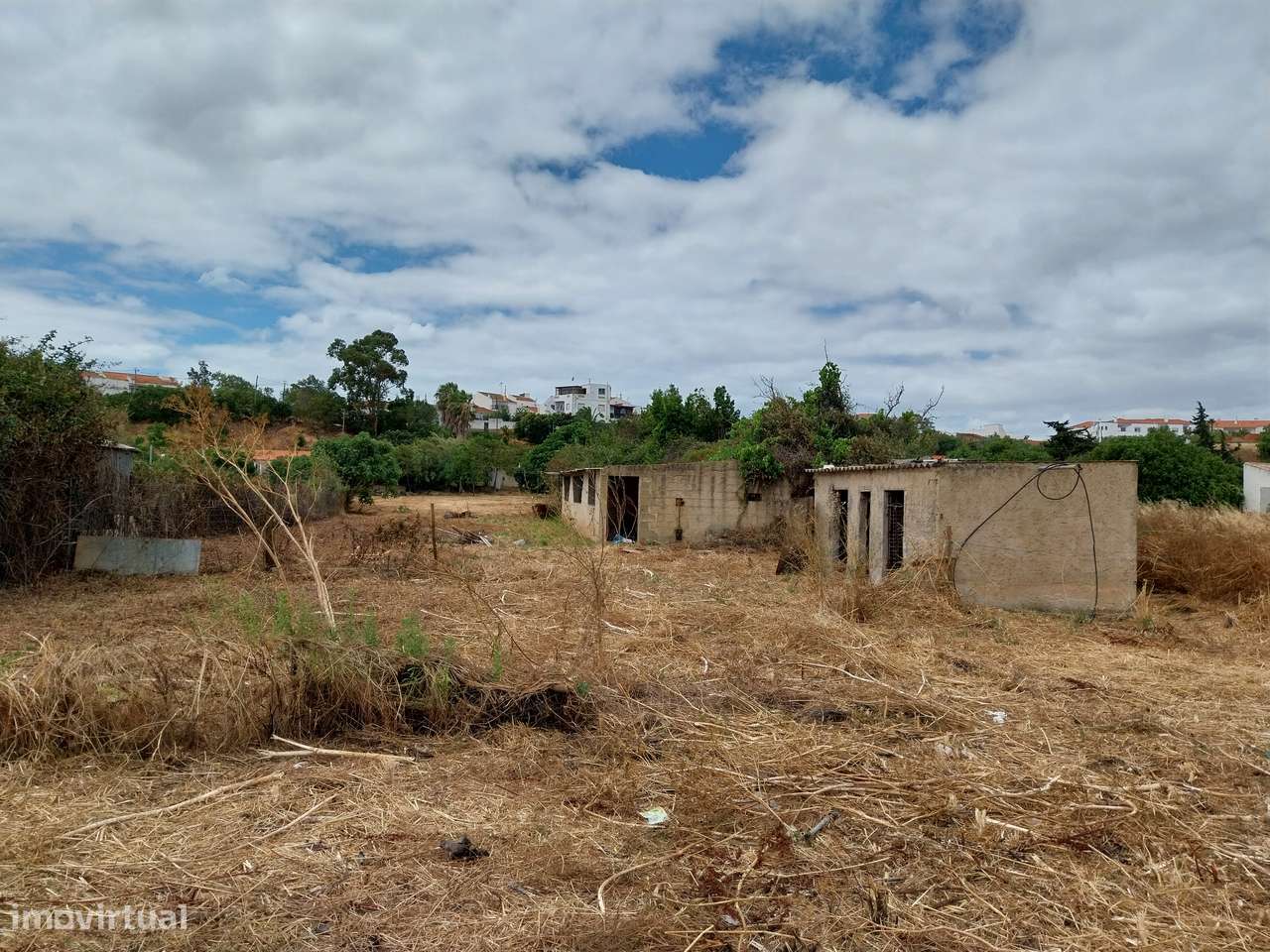 Odiaxere,Quinta 4440 m2 ,casa, horta, estábulos,300m lojas e Cafe - Grande imagem: 4/16