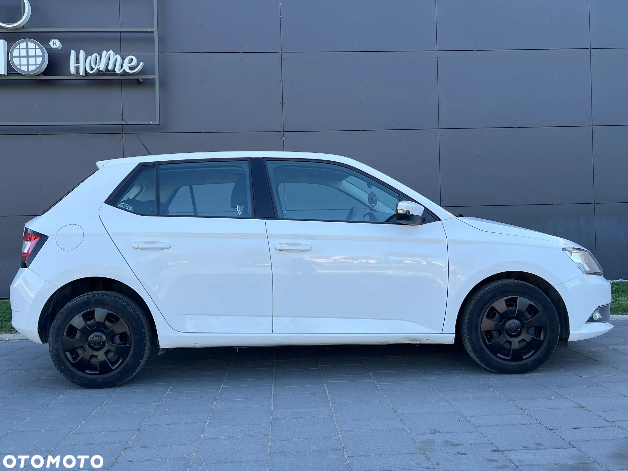 Skoda Fabia 1.0 Active - 7