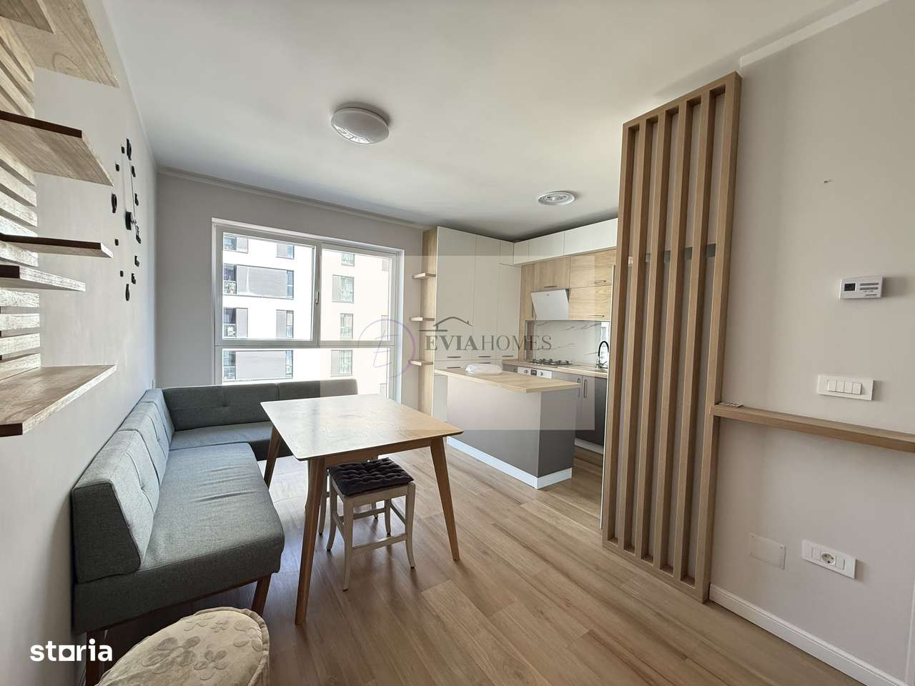 Apartament cu 3 camere / Complex Columna Residence / Zona Vivo - Imagine principală: 5/9