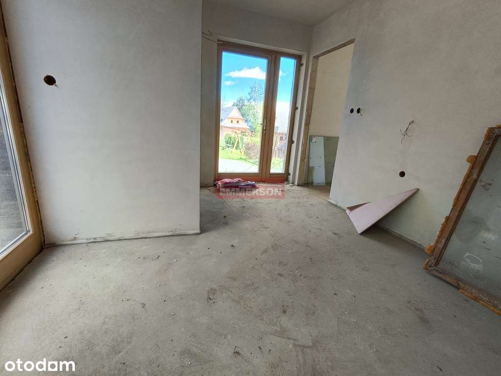 Widok 2pk+ taras ogród grzany basen sauna jacuzzi - Pełny obrazek: 5/20