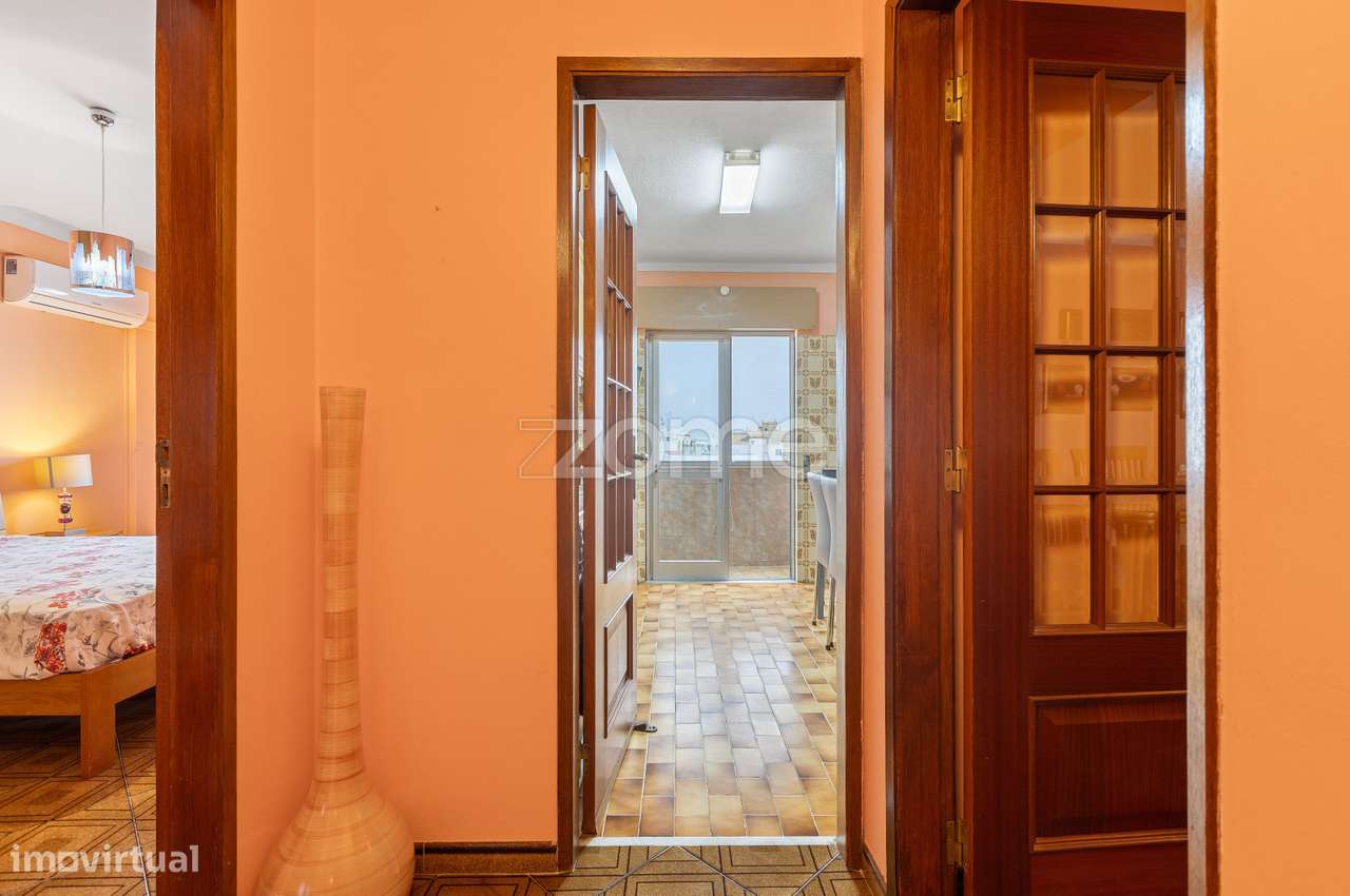 Apartamento T3 na Cidade de Olhão - Grande imagem: 4/29