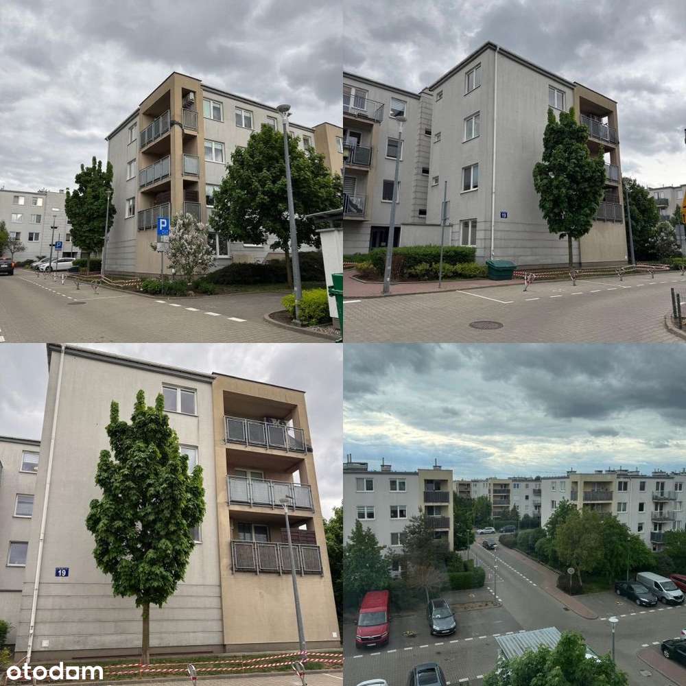 Wynajmę mieszkanie 95m2, garaż, parking, komórka lok.