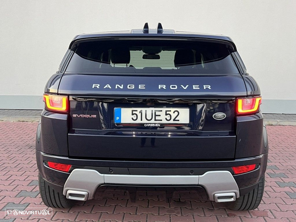 Land Rover Range Rover Evoque 2.0 Si4 HSE Dynamic - 39