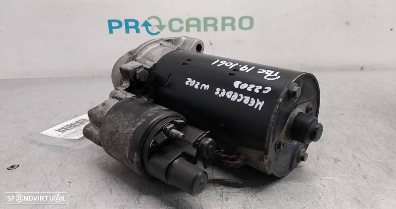 Motor De Arranque Mercedes-Benz C-Class (W202) - 3