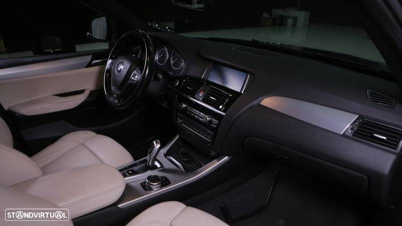 BMW X4 20 d xDrive Auto - 23