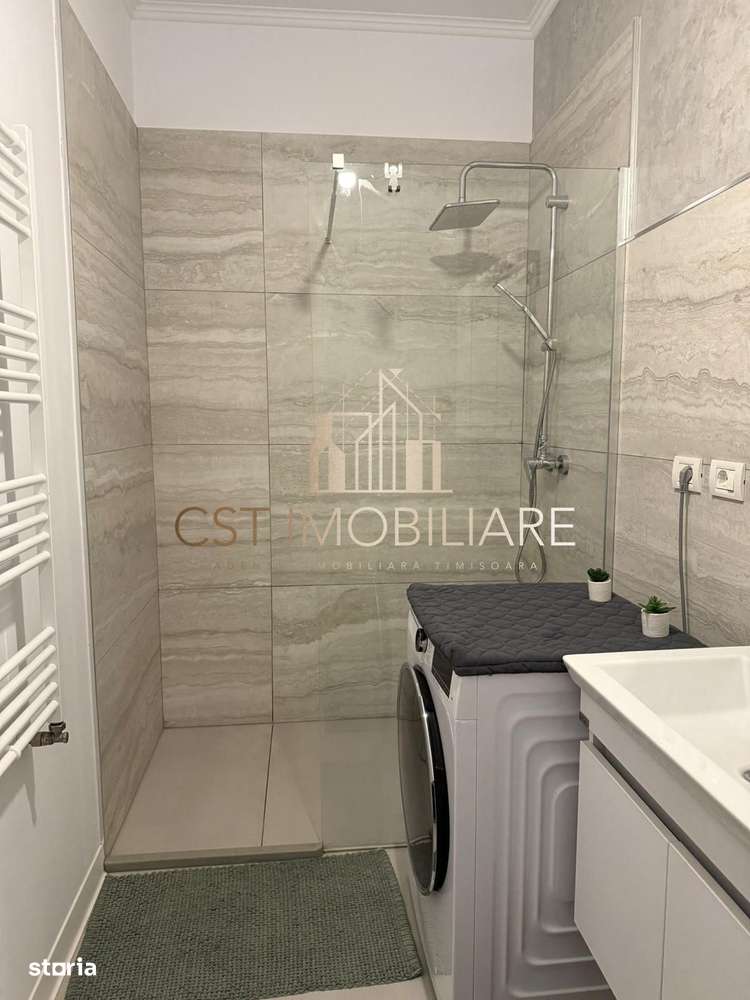 Apartament cu 2 camere / Terasa 19mp - Imagine principală: 3/8