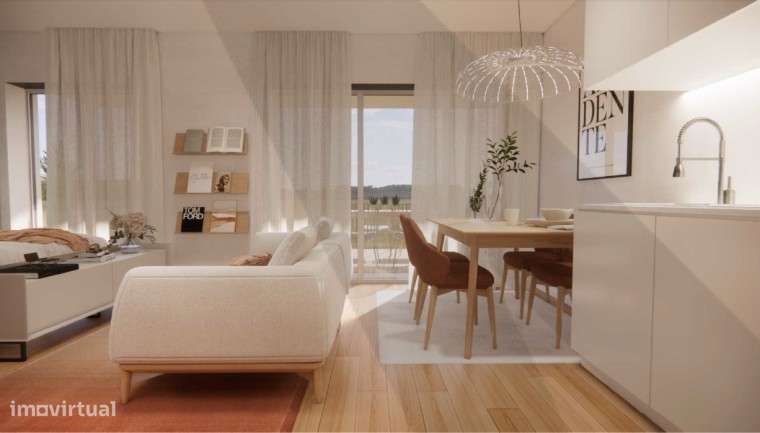 T3  Novo c/ Garagem - Quinta da Portela - Grande imagem: 5/22