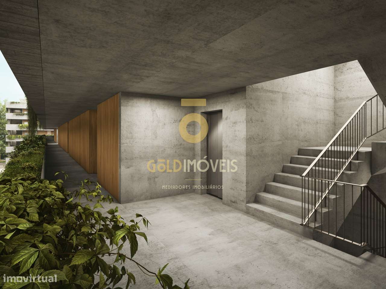 Apartamento T0 Venda em Matosinhos e Leça da Palmeira,Matosinhos - Grande imagem: 2/12