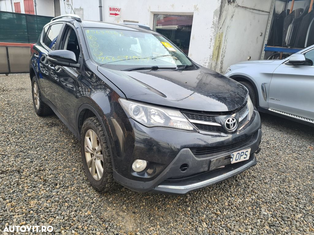 Capota Toyota Rav 4 IV 2012 - 2015 SUV 4 Usi NEGRU FC20 (841) - 8