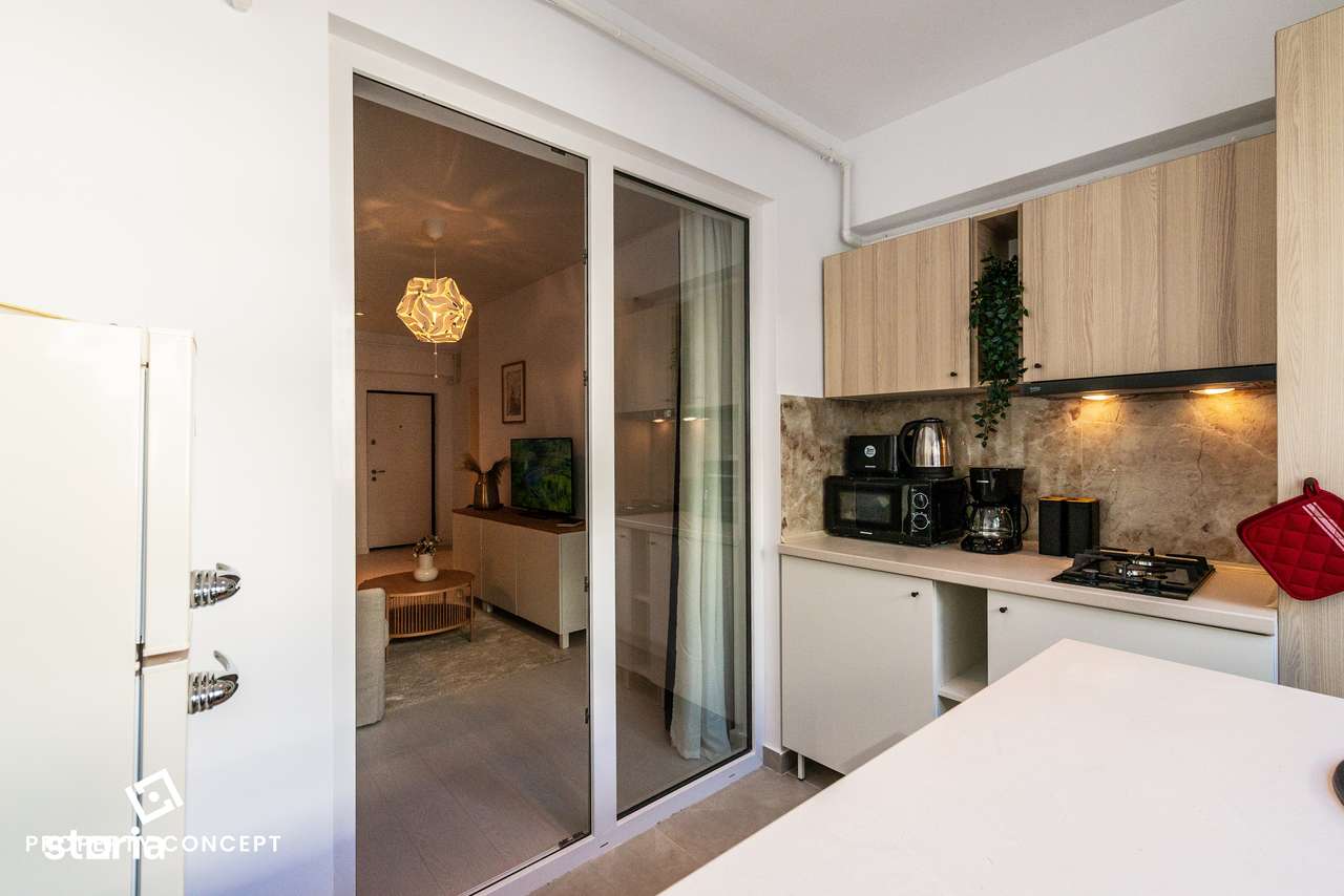 Apartament 2 Camere tip Studio | Zona Carol | Direct proprietar-11
