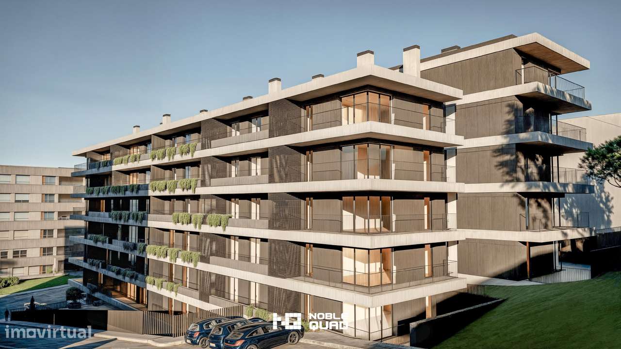 Apartamento 3 quartos, Penafiel, Sta Luzia-15