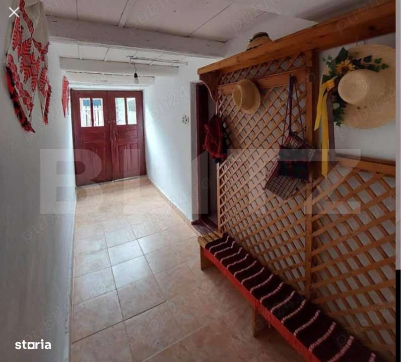 Casa individuala cu 3 camere, 217 mp utili,2000 mp teren,Intregalde - Imagine principală: 5/9