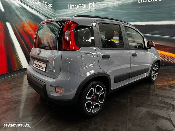 Fiat Panda 1.0 Hybrid City Life - 6