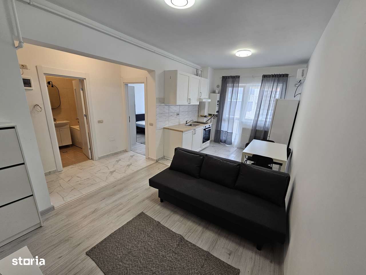 2 Camere Militari Residence Weiner Palada 12, Et 6/7, 58.000€-0