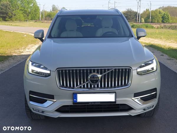 Volvo XC 90 B5 D AWD Inscription 7os - 2