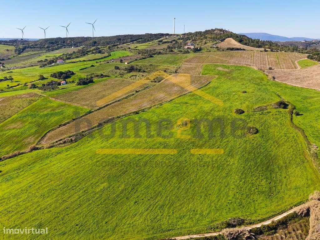 Terreno com Parte Urbana 28877 m2- Vila Franca de Xira-14