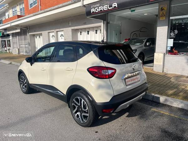 Renault Captur 1.5 dCi Helly Hansen - 6