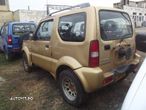 Dezmembrez Suzuki Jimny 1.3 dezmembrari Jimny Samurai Vitara feroza - 5