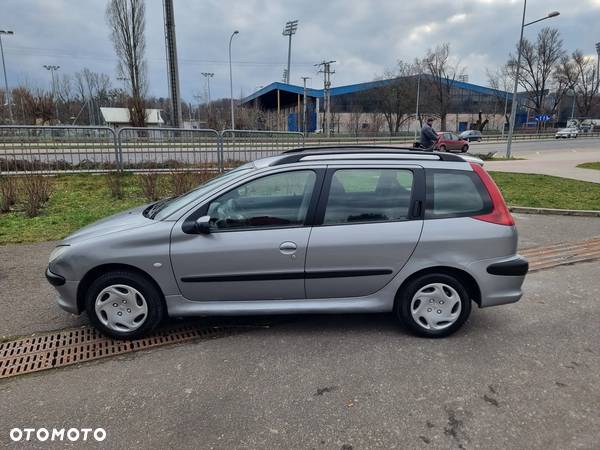 Peugeot 206 1.4 X-Line - 10