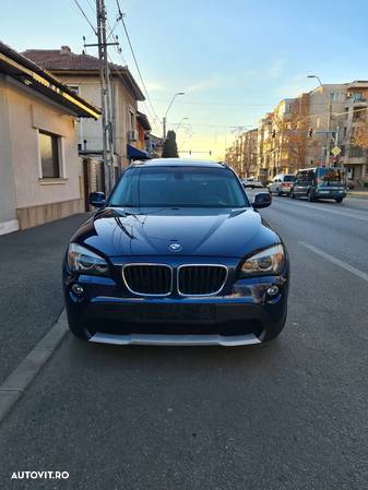 BMW X1 sDrive20d - 3