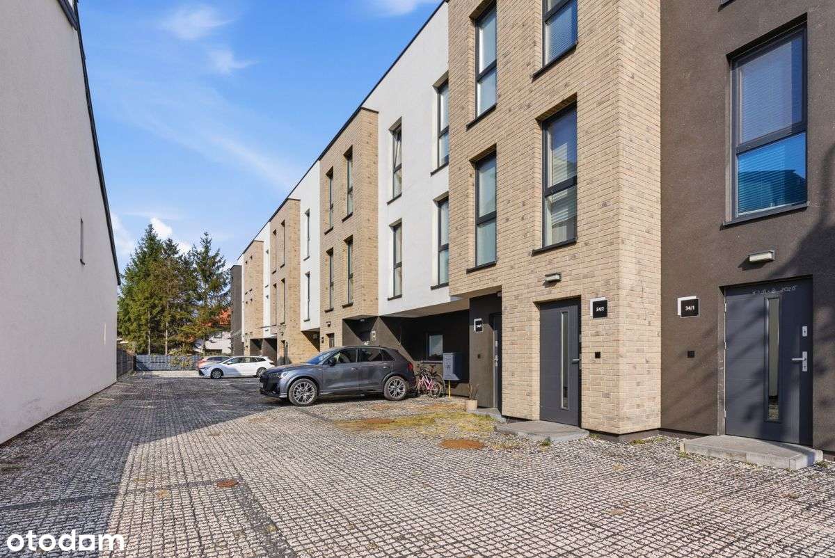 w cenie- segment+projekt+materiały+parking