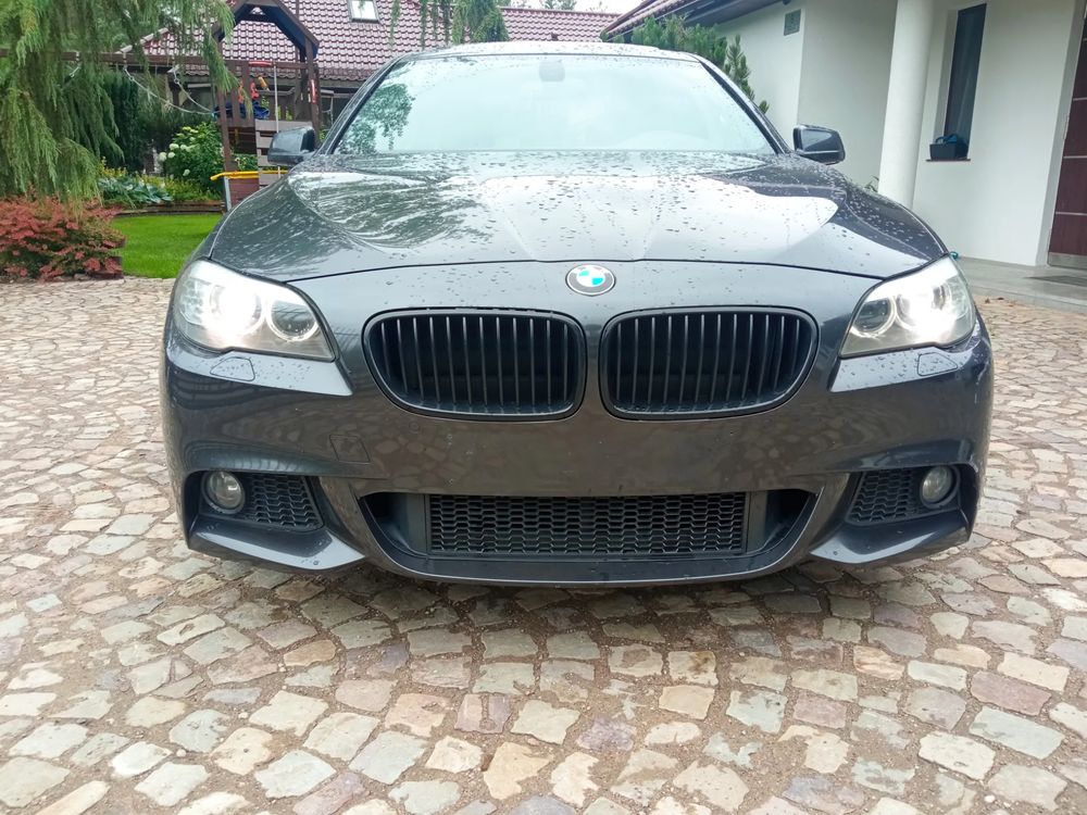 BMW 5 Series F10/F11 (2009-2017) 2011