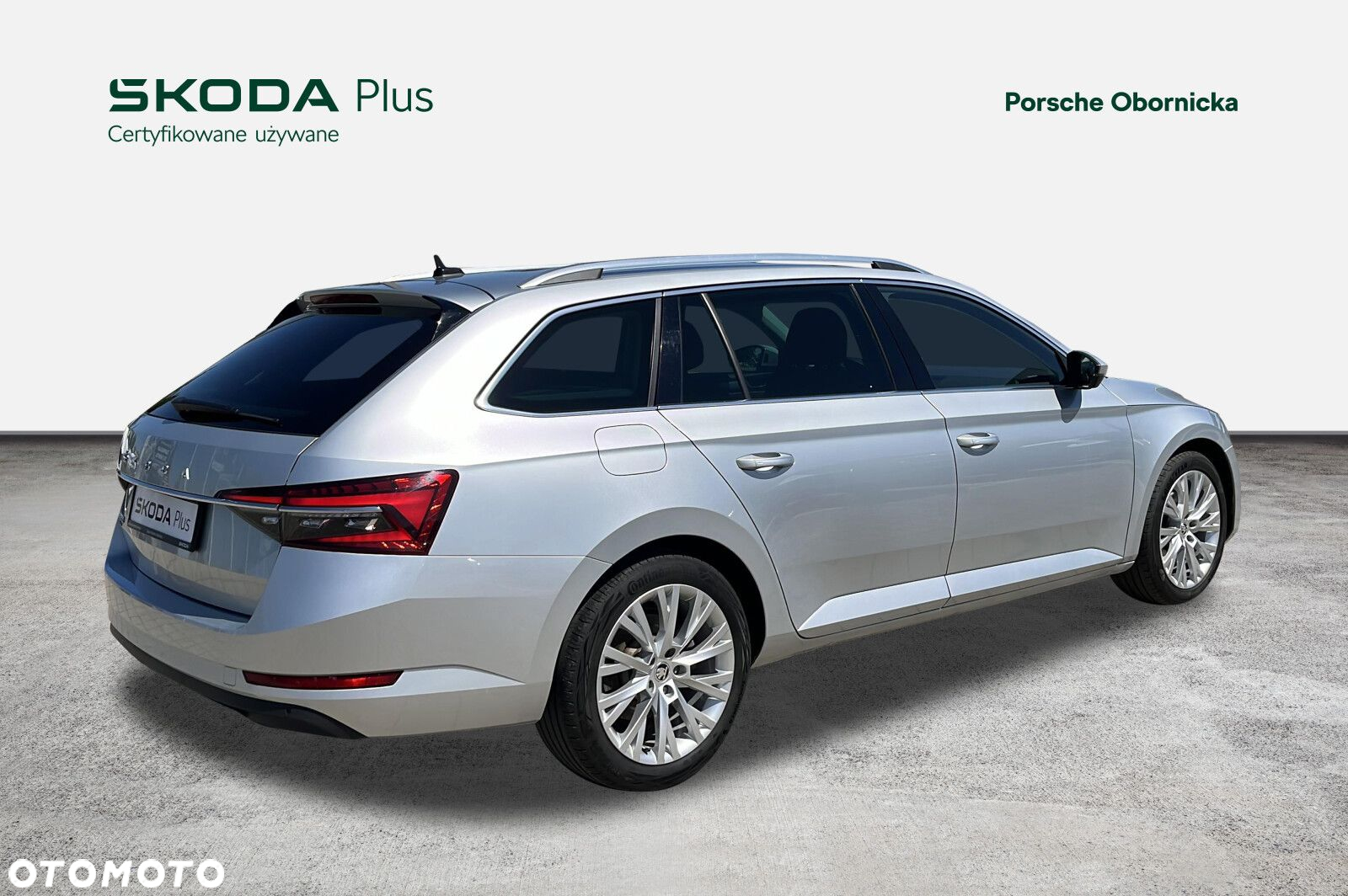 Skoda Superb 2.0 TDI SCR Style DSG - 5