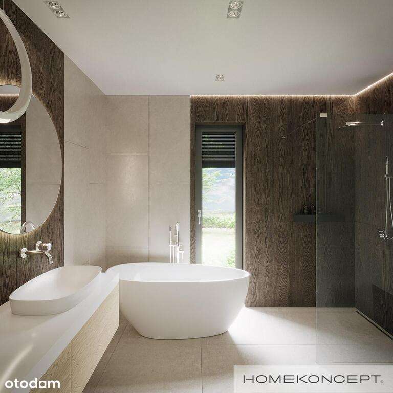 Niezrównany bliźniak po - 123 m2 Nowe Siedlce-13