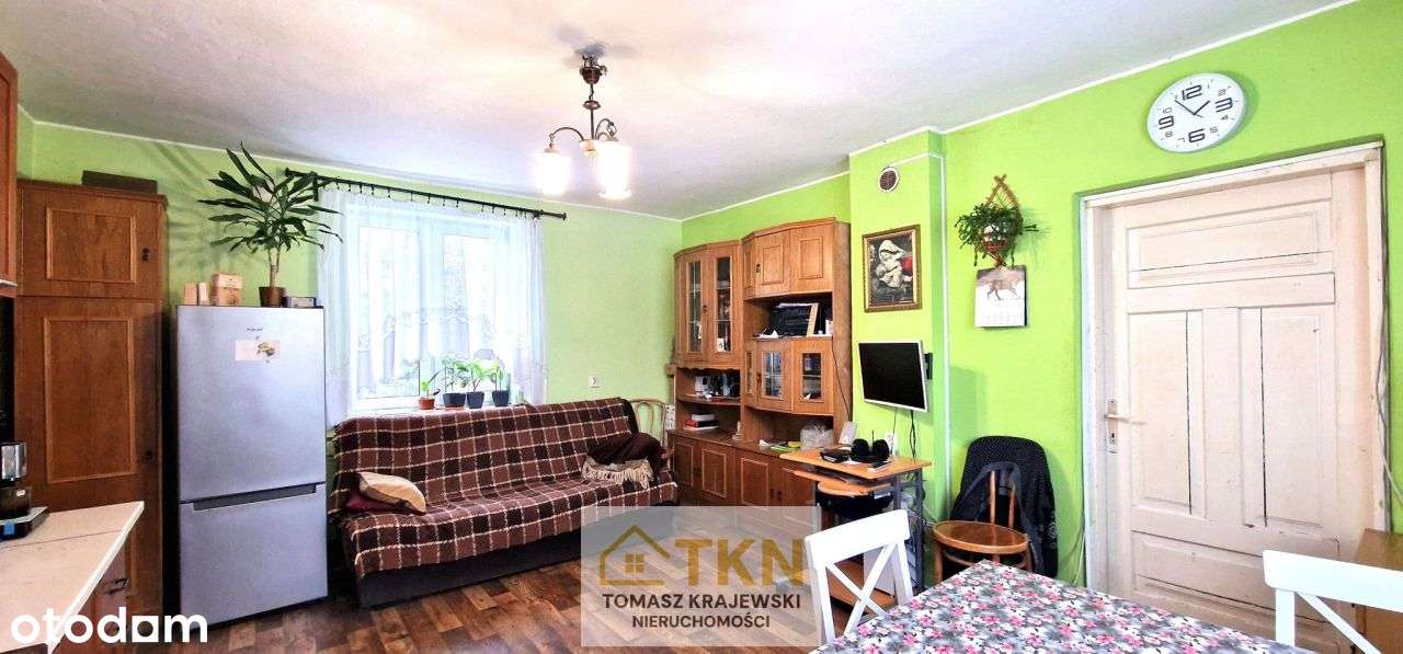 Dom wolnostojący z działką 1900 m2 Poświętne-Dąbro-10