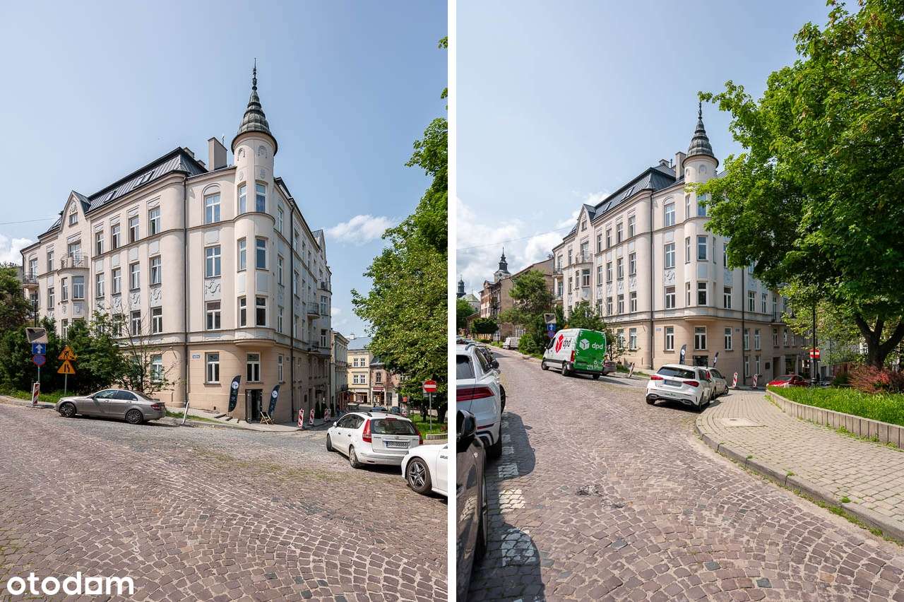 Piękne mieszkanie na starym mieście w Przemyślu-9