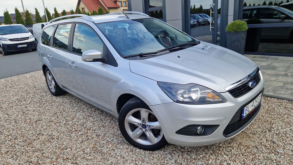 Ford Focus Mk2 1.6 16V Titanium 2011